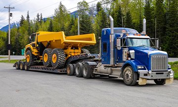 Is your versatile RGN sitting idle? With our expert RGN dispatch solutions, we manage the complexities of securing high-paying loads and navigating multi-state permits